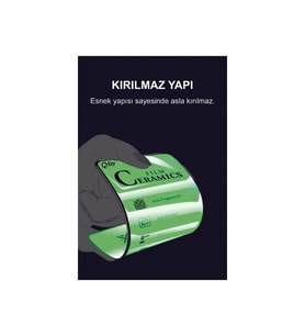 one Plus 3t Ekran Koruyucu Seramik Nano Kırılmaz Cam Tam Kaplayan Temperli Cam