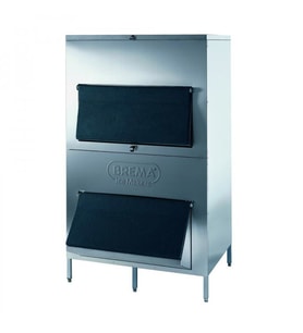 Brema BIN 550 V DS Buz Haznesi