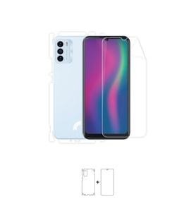 Reeder S19 Max Pro S Tam Kaplayan 360 Derece Full Body Poliüretan Film