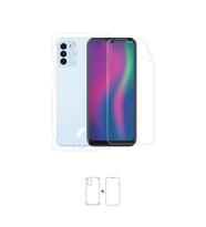 Reeder S19 Max Pro S Tam Kaplayan 360 Derece Full Body Poliüretan Film