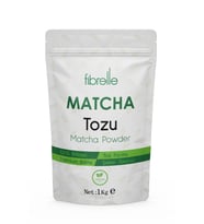 Fibrelle Matcha Saf 1 Kg (Doypak)