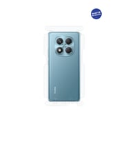 Xiaomi Redmi Note 14 Pro Mat Arka ve Yan Koruyucu TPU Film