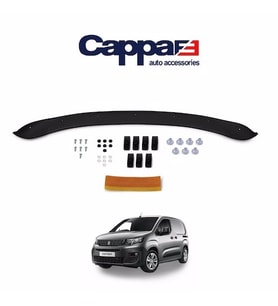 PEUGEOT PARTNER 2019 2020 2021 2022 KAPUT KORUYUCU RÜZGARLIĞI
