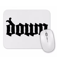 Down Pantera Kyuss Mastadon Black Label Society Mouse Pad