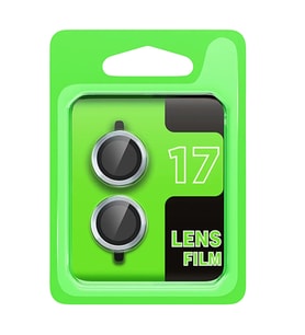 İphone 17 Raze Metal Kamera Lens -