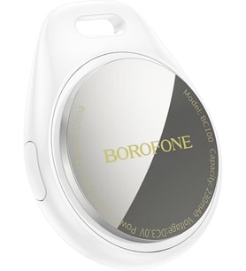Lexroo Borofone Tag Akıllı Takip Cihazı, Aple Find My İle Uyumlu, Anahtar, Çanta, Evcil Hayvan