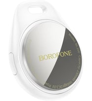 Lexroo Borofone Tag Akıllı Takip Cihazı, Aple Find My İle Uyumlu, Anahtar, Çanta, Evcil Hayvan