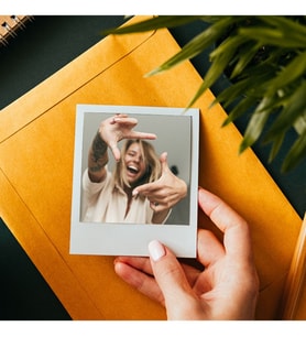 Kişiye Özel Fotoğraf Baskısı 36 Adet 7x9, Pola Kart Baskı