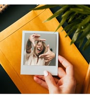 Kişiye Özel Fotoğraf Baskısı 36 Adet 7x9, Pola Kart Baskı