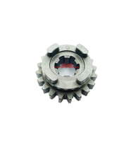 Suzuki Kanuni Tiger Uyumlu Gn250 Şanzıman Dişlisi 20T İç 22 Mm 4-4 Tırnak Öm