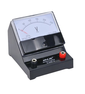 VOLTMETRE (0-250 V AC)