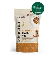 Minnettar Karamelli Kahve 165 Gr