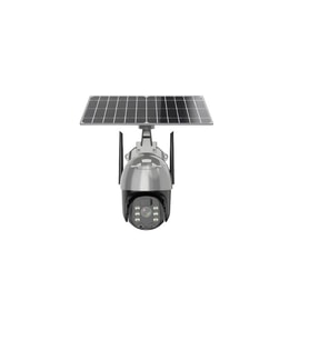 River World Güvenlik Kamerası Kablosuz Solar Wifi PTZ Speed