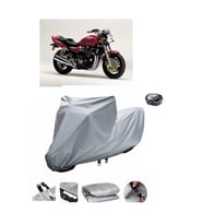 Yamaha XJR 1200  Su Geçirmez Motosiklet Brandası ARKA ÇANTA UYUMLU
