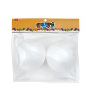 PUTİ 4797 KÖPÜK TOP 10 CM 2'Lİ