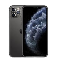 İphone 11 Pro Max Uyumlu Parmak izi bırakmaz Ekran Koruyucu Nano MAT Jelatin