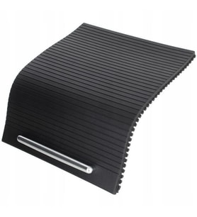 C Serisi W203 Orta Konsol Perdesi Siyah 2000-2007 A2036800123