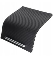 C Serisi W203 Orta Konsol Perdesi Siyah 2000-2007 A2036800123