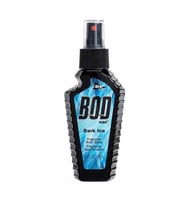 Bod Man Dark Ice Vücut Spreyi 100 ml (Siyah)