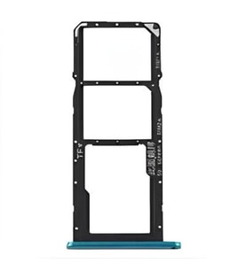 Tkgz Huawei Uyumlu Y6P 2020 Sim Çekmecesi YEŞİL