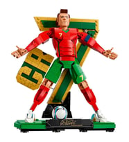 LEGO Editions Cristiano Ronaldo – Futbol Efsanesi 43016