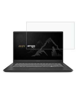 MSI Summit B15 15.6 inç Ekran Koruyucu Nano Temperli (Şeffaf Hologram)