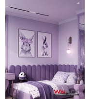 WİNFLEX YATAK BAŞLIK ,DUVAR VE ODA DEKORASYON PANEL 10ADET-(15X100CM)