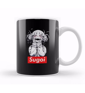Boku No Hero Academia Sugoi Himiko Kupa Bardak Porselen