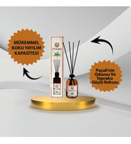 LIVEME İNCE ŞİŞE PAÇULİ ORTAM KOKUSU 110 ML