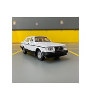 Volvo 240 Gl 1/36 Ölçek Diecast Metal Model Araba Oyunca Araba