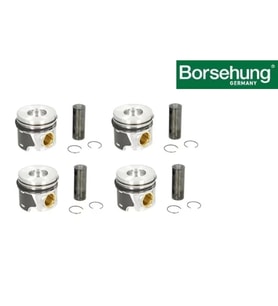 03G107065J Piston Segman Std 4 Adet 1 Set - Amarok-A4-Octavia