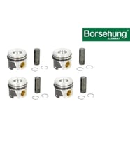 03G107065J Piston Segman Std 4 Adet 1 Set - Amarok-A4-Octavia
