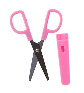 BuBu Kılıflı Makas MK0004 