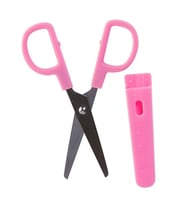 BuBu Kılıflı Makas MK0004 