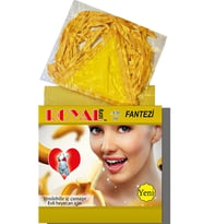 Fantezi Tüketilebilen Yenilebilir Muz Aromalı İç Çamaşırı Takımı