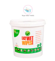 Vebox Easy Wet Wipes Kova Islak Mendil Beyaz Sabun Kokulu Eko 300'lü