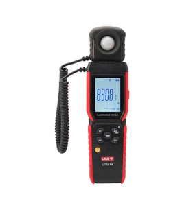 UNI-T UT381A Işık Ölçer Lüksmetre