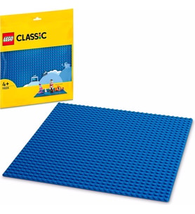 LEGO® Classic Mavi Plaka 11025 - 4 Yaş ve Üzeri Çocuklar Için Yaratıcı Oyunc
