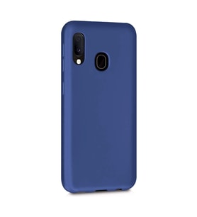 Samsung Galaxy A30 Kılıf Kamera Korumalı Silikon Rubber Arka Kapak