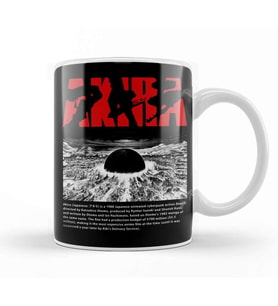 Akira 02 Kupa Bardak Porselen