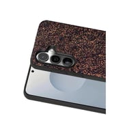 Onegif  Galaxy S25 Plus Bright Simli Kapak - Derin Mor
