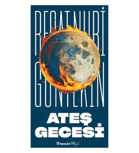 Ateş Gecesi (Yeni Kapak)
