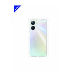 Realme 10 Pro Mat Arka ve Yan Kaplama Tam Kapatan Poliüretan Film