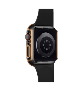 BİNANO APPLE WATCH 41MM STAR KASA VE EKRAN KORUYUCU GÜMÜŞ