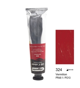 Bigpoint Yağlı Boya 200 ml Vermilion Hue 324