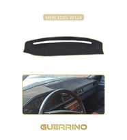 MERCEDES W124TORPİDO KORUMA HALISI BEJ KENAR