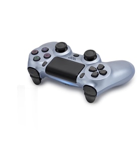 Ps4 Uyumlu Kablosuz Gamepad Oyun Kolu - Gri ND400K