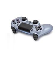 Ps4 Uyumlu Kablosuz Gamepad Oyun Kolu - Gri ND400K