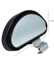 Onkar Ayna Eğitmen Metal Ayak SY080S Siyah Ithal BR0221176 196