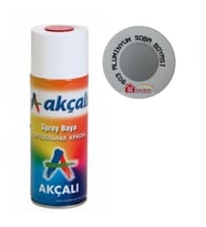 Akçalı Sprey Boya 400 Ml 903 Alüminyum Soba Boyası